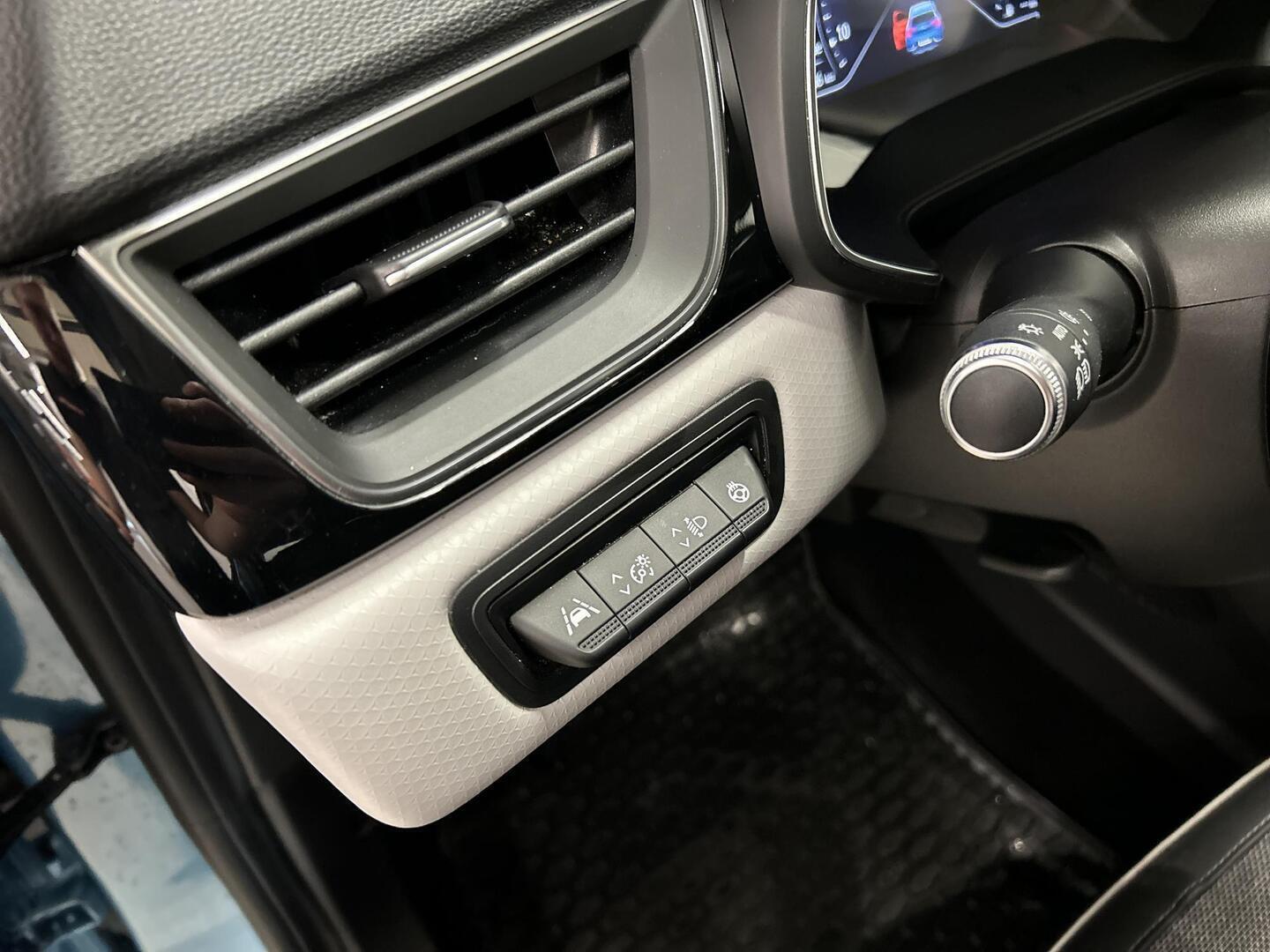 RENAULT Captur 2021