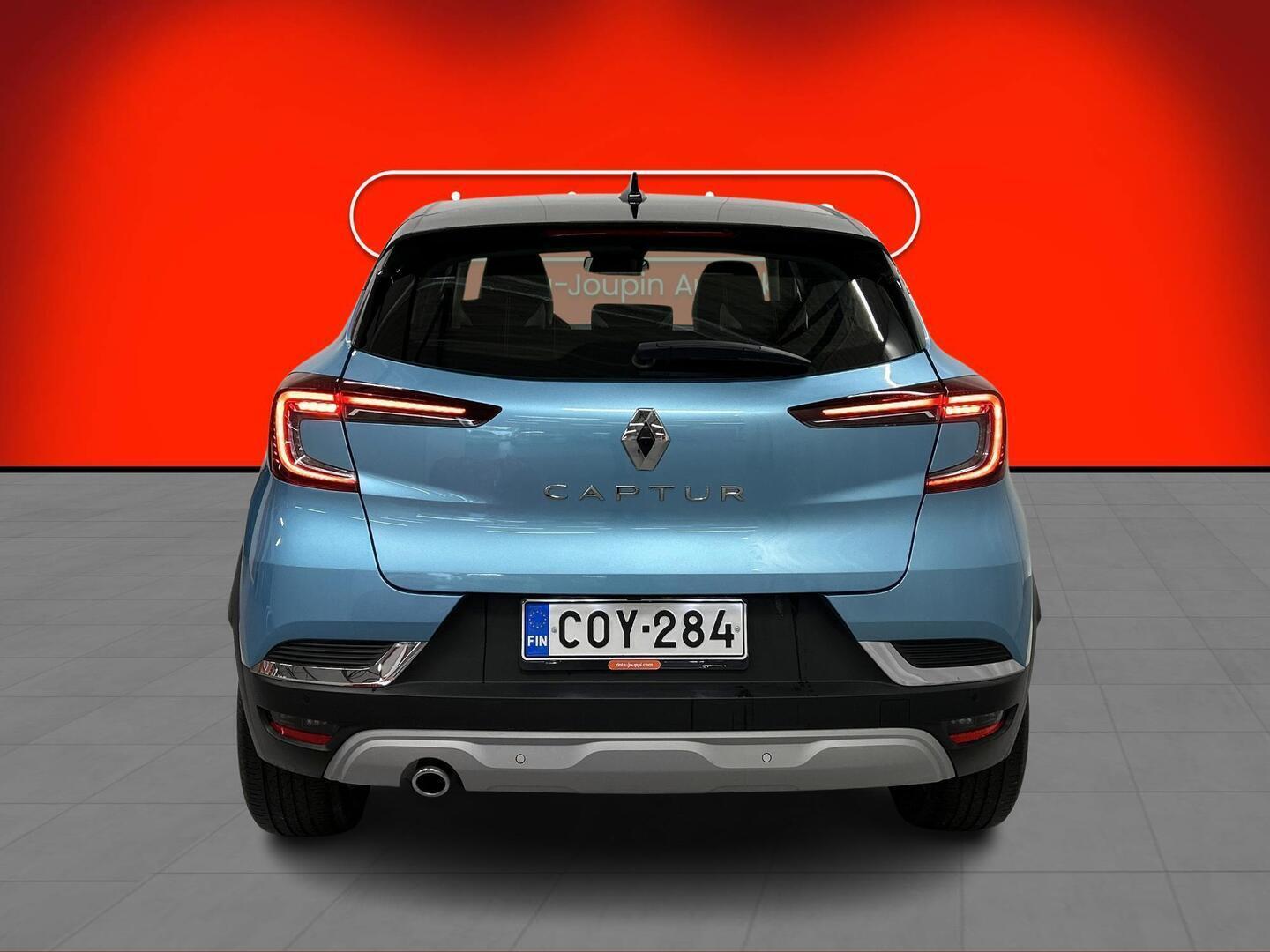 RENAULT Captur 2021