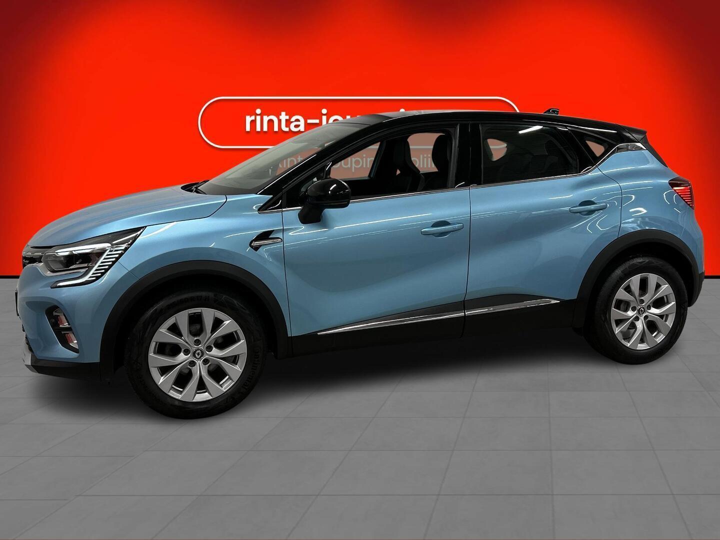 RENAULT Captur 2021