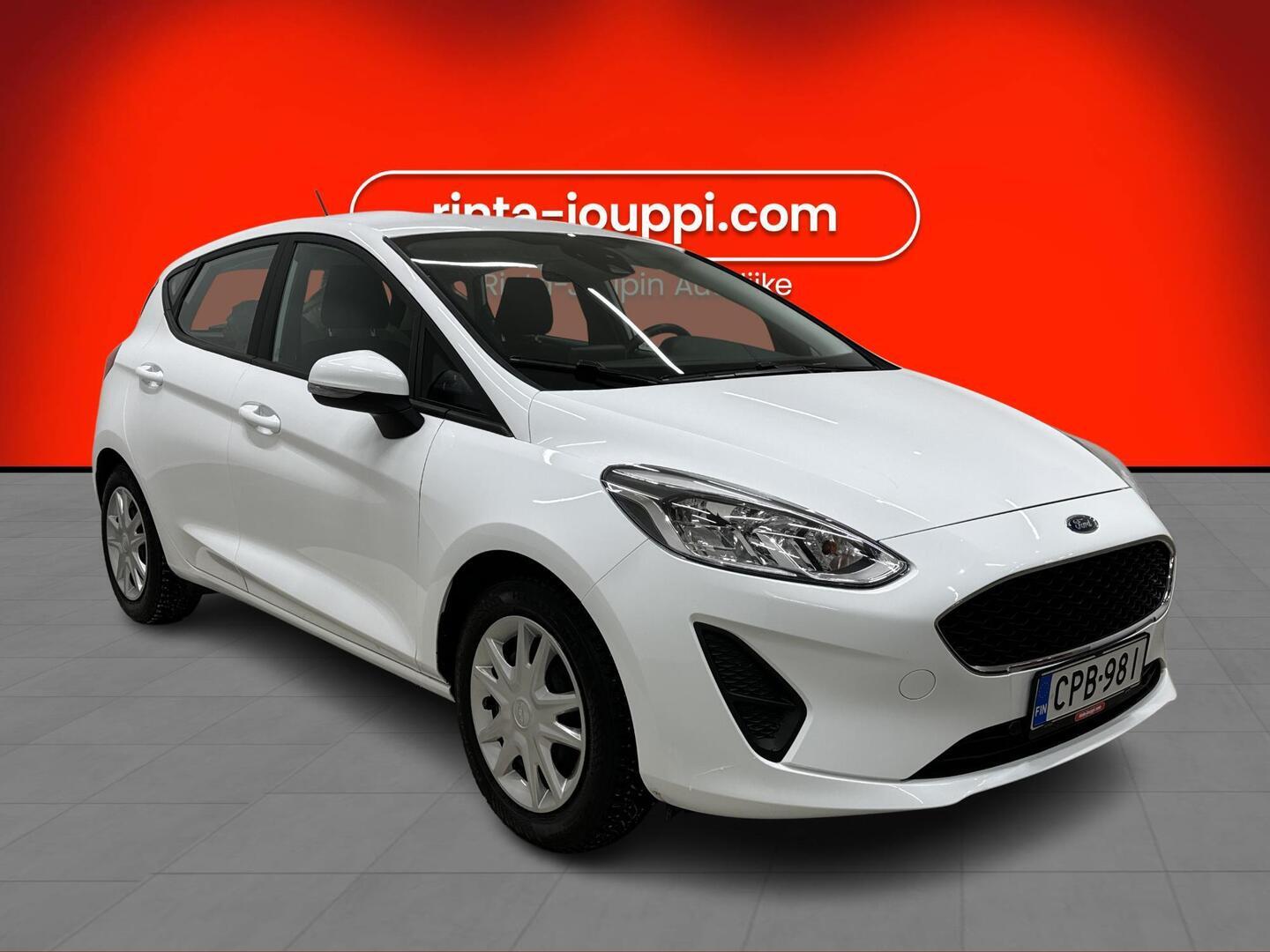 FORD Fiesta 2021
