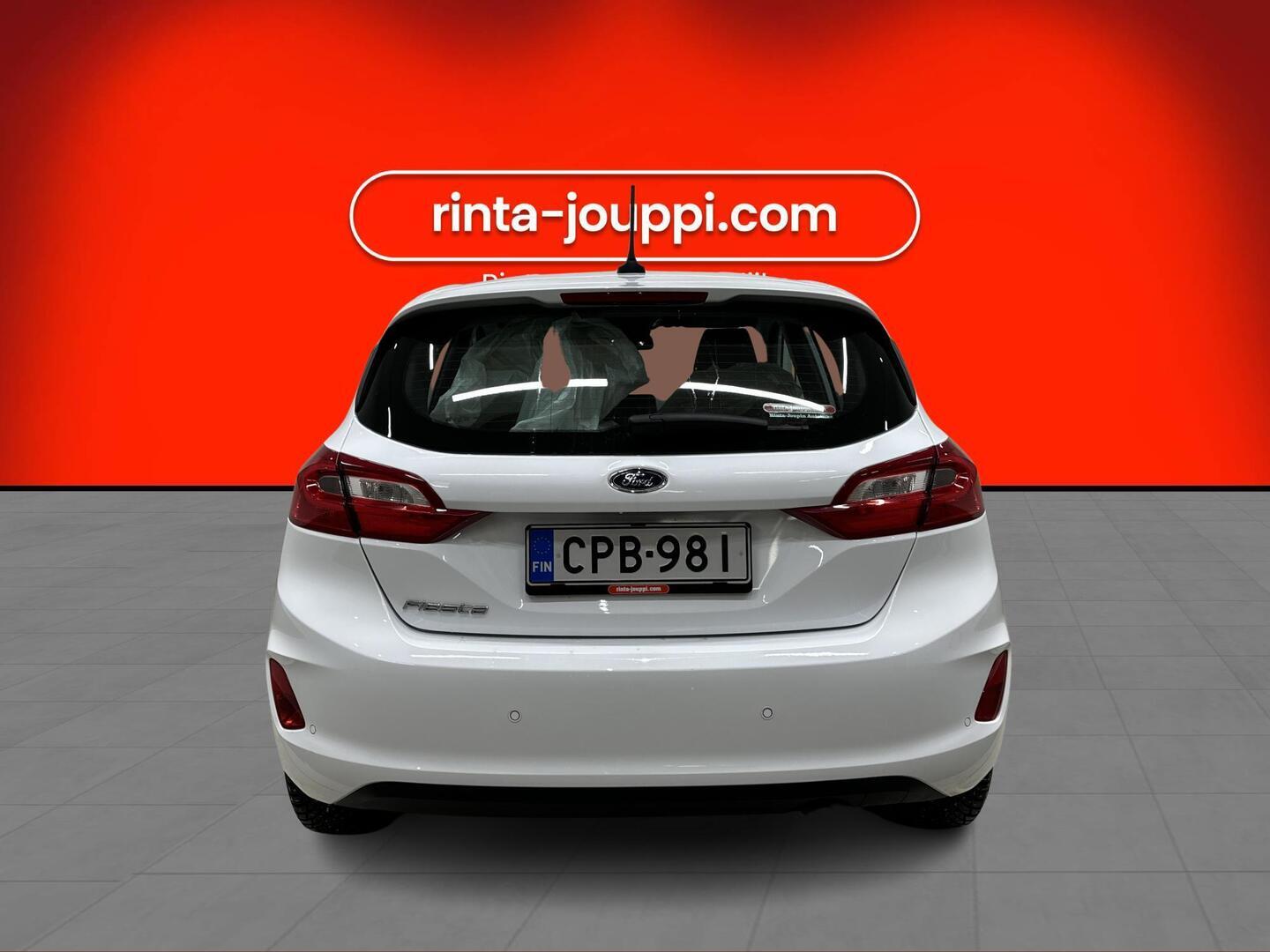FORD Fiesta 2021