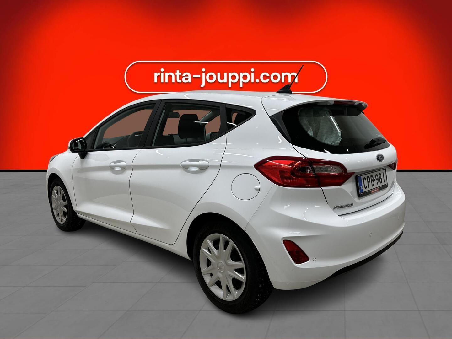 FORD Fiesta 2021