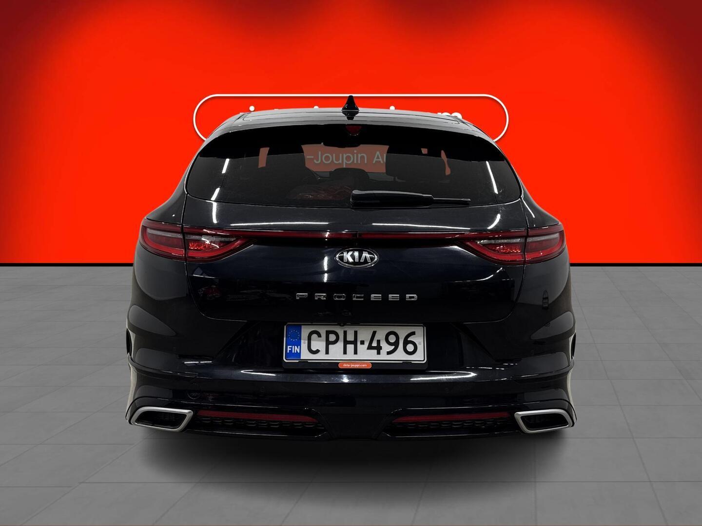 KIA ProCeed 2021