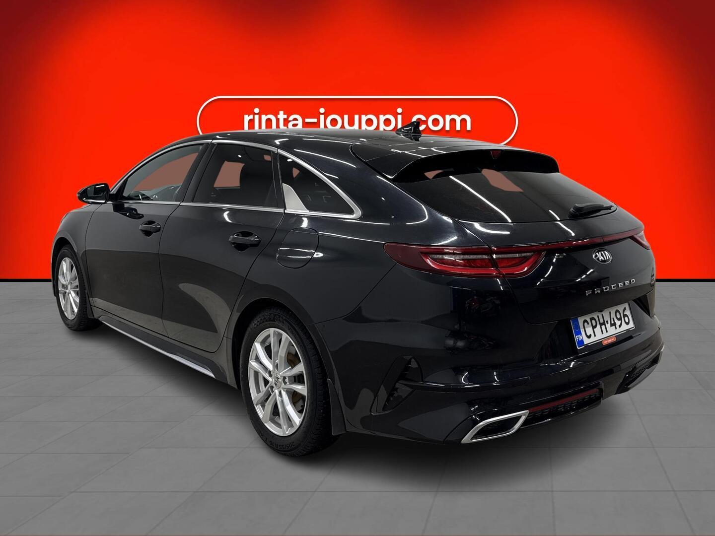 KIA ProCeed 2021