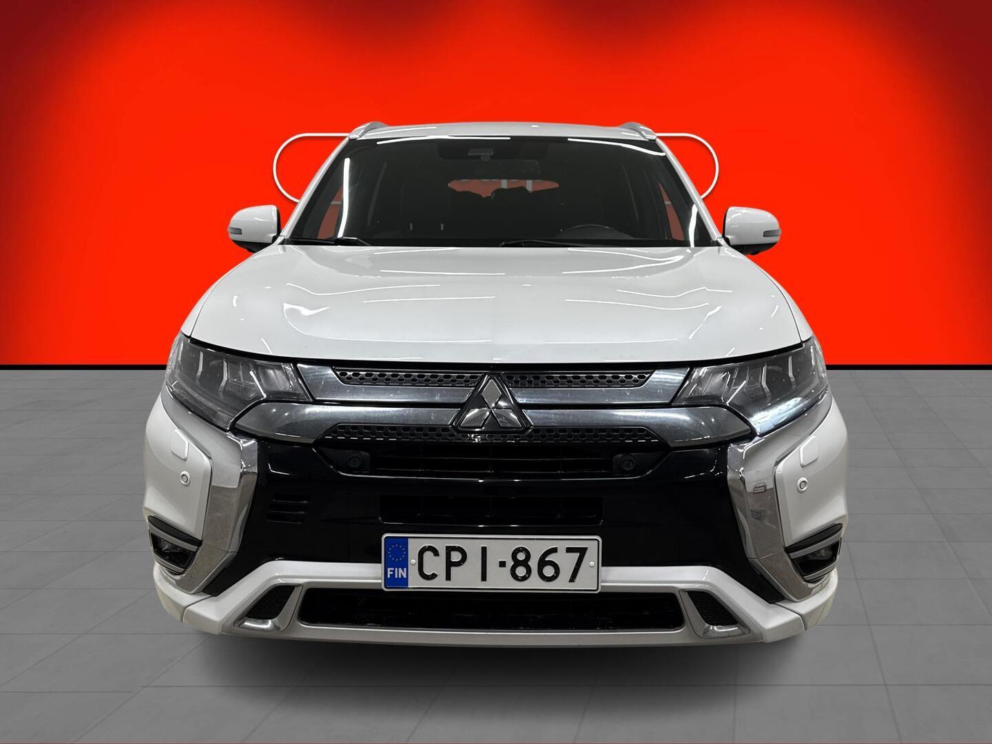 MITSUBISHI Outlander PHEV 2020