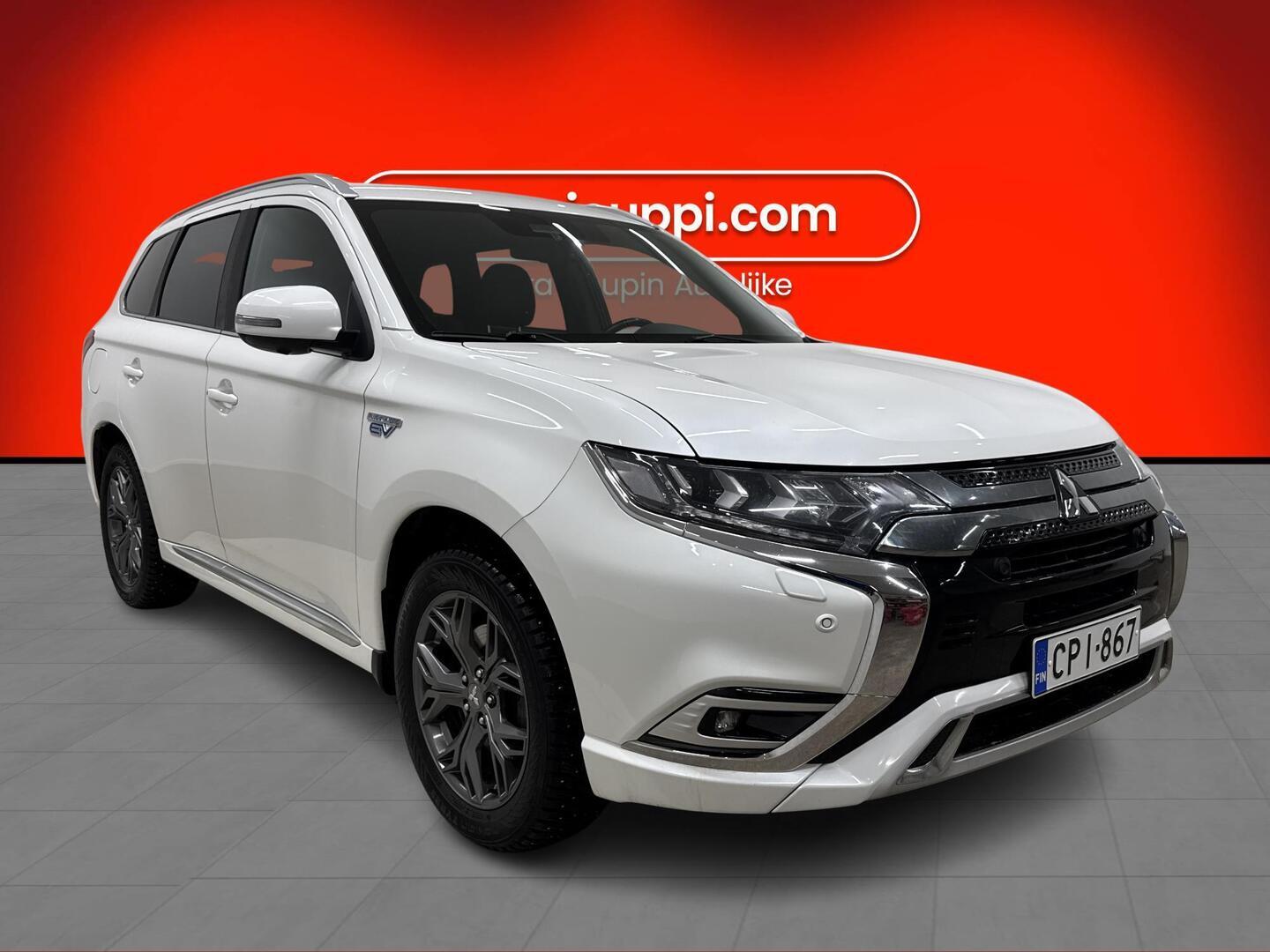 MITSUBISHI Outlander PHEV 2020