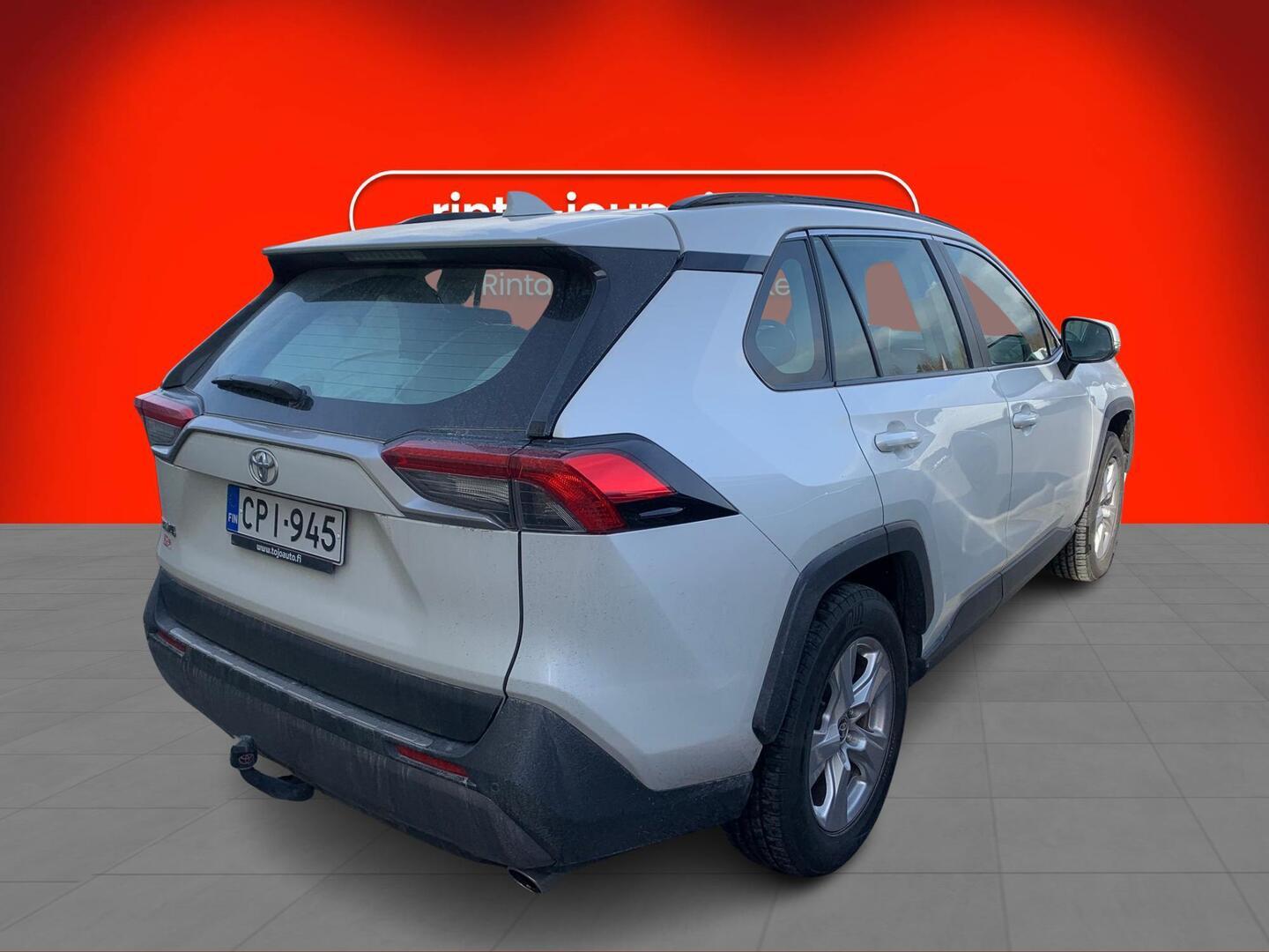TOYOTA RAV4 2020