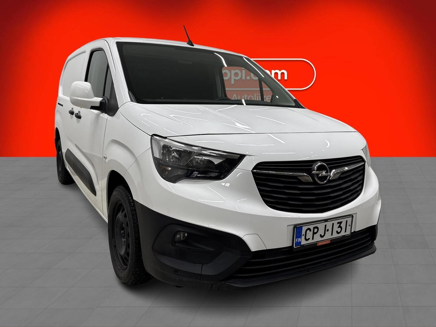 OPEL Combo 2021