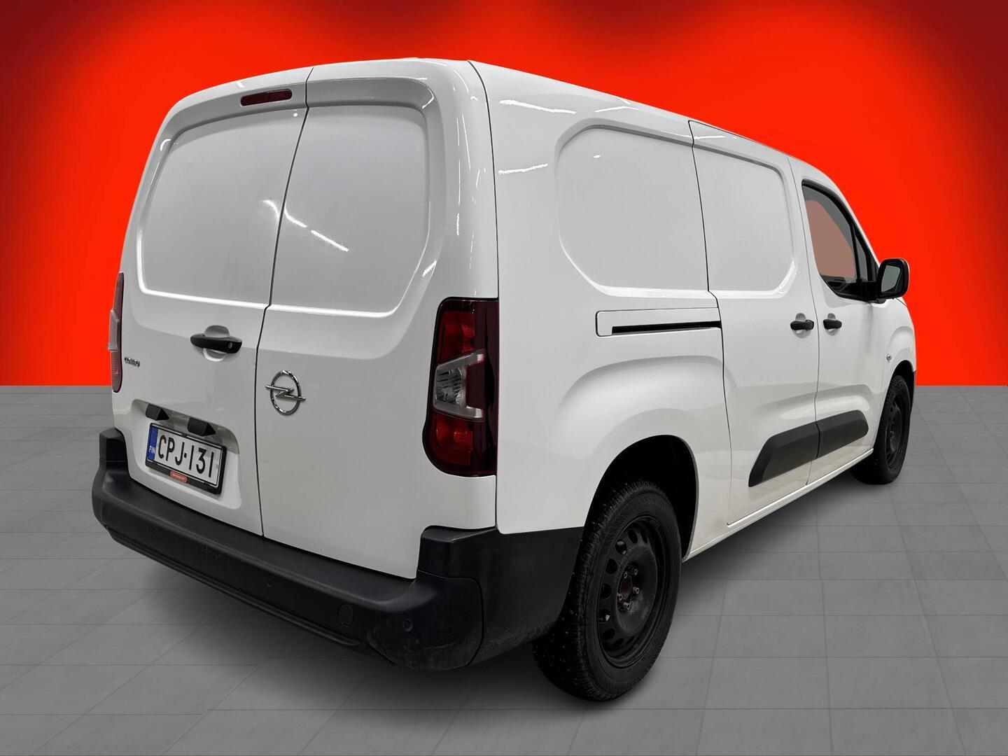 OPEL Combo 2021