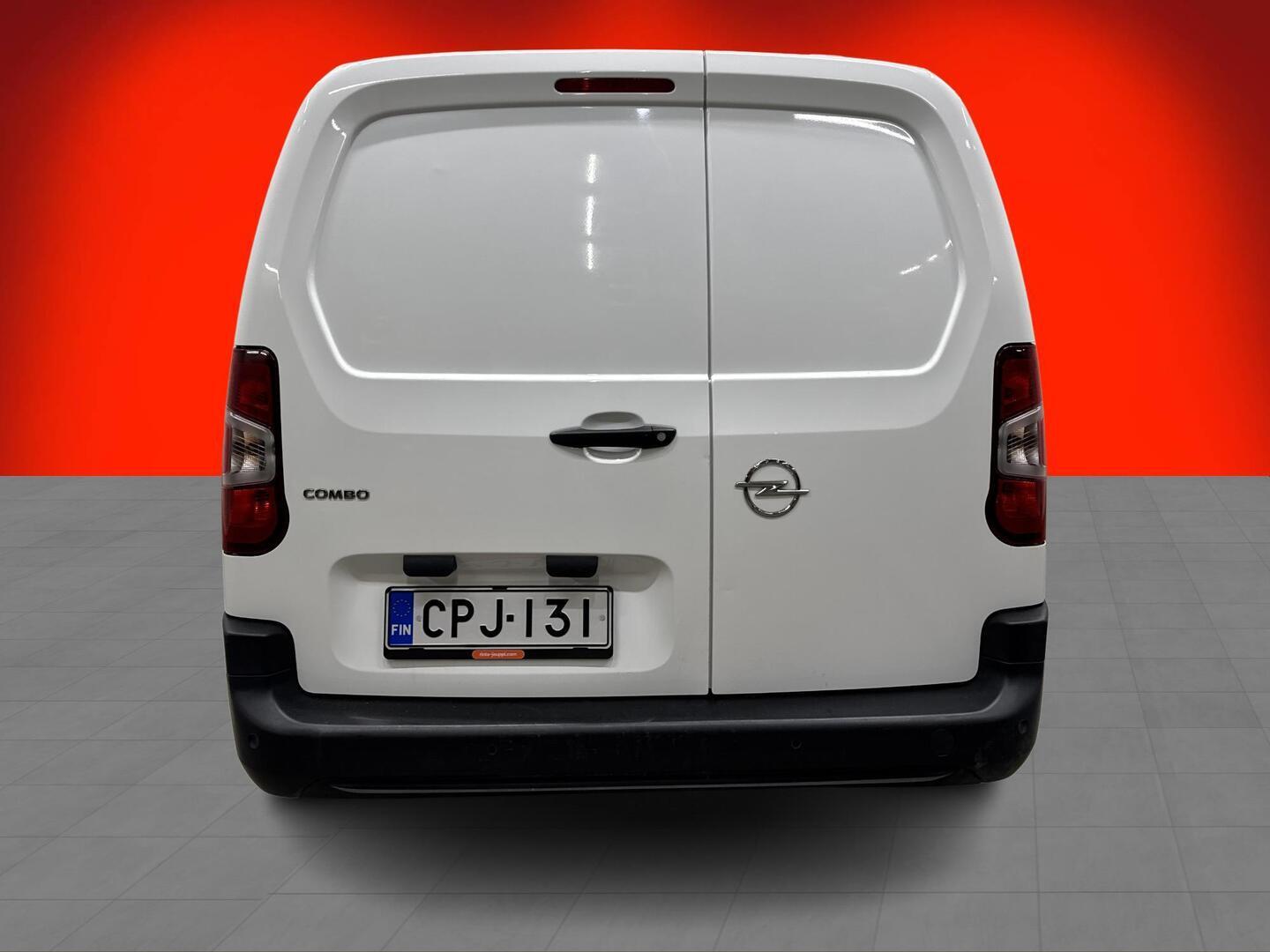 OPEL Combo 2021