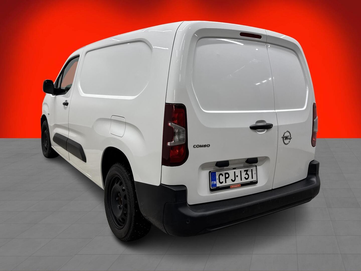 OPEL Combo 2021