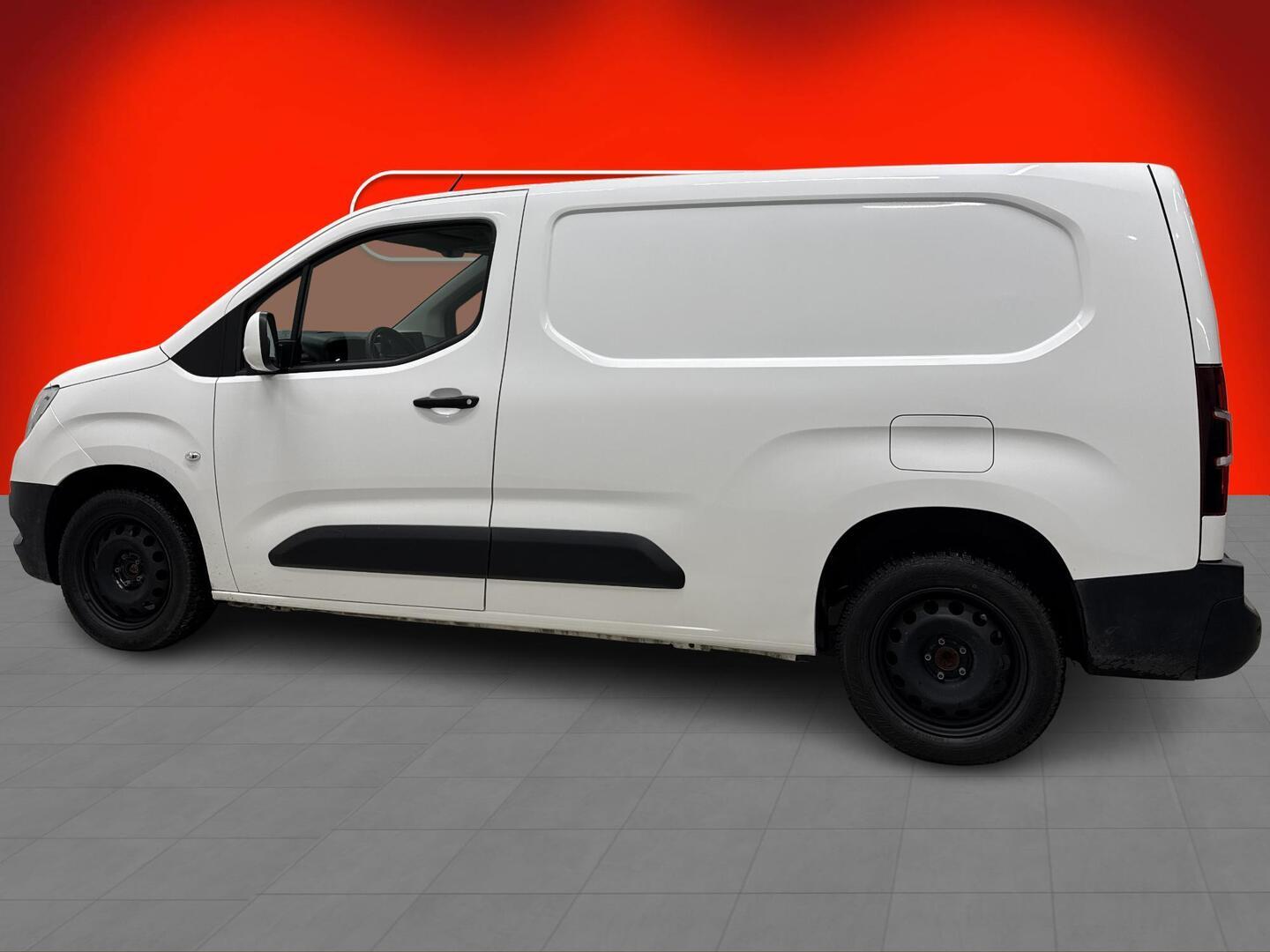 OPEL Combo 2021