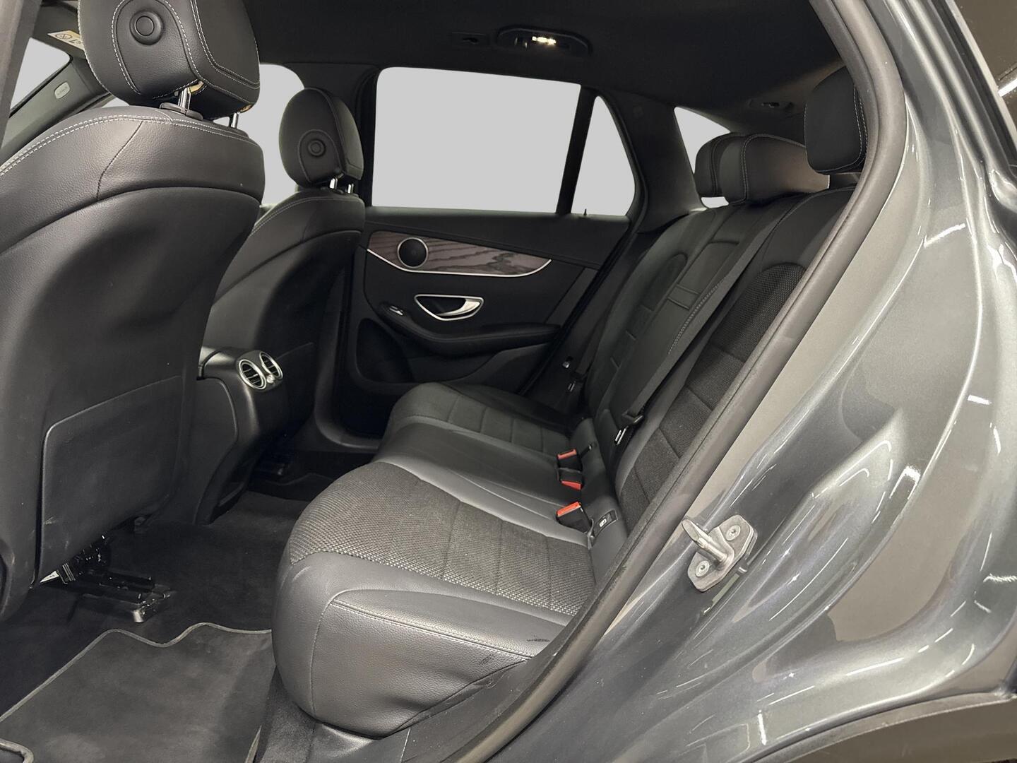 MERCEDES-BENZ GLC 2017