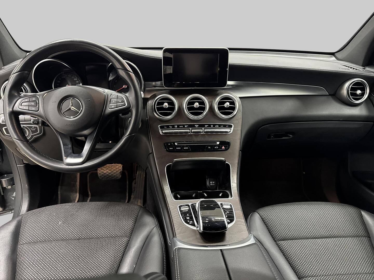 MERCEDES-BENZ GLC 2017
