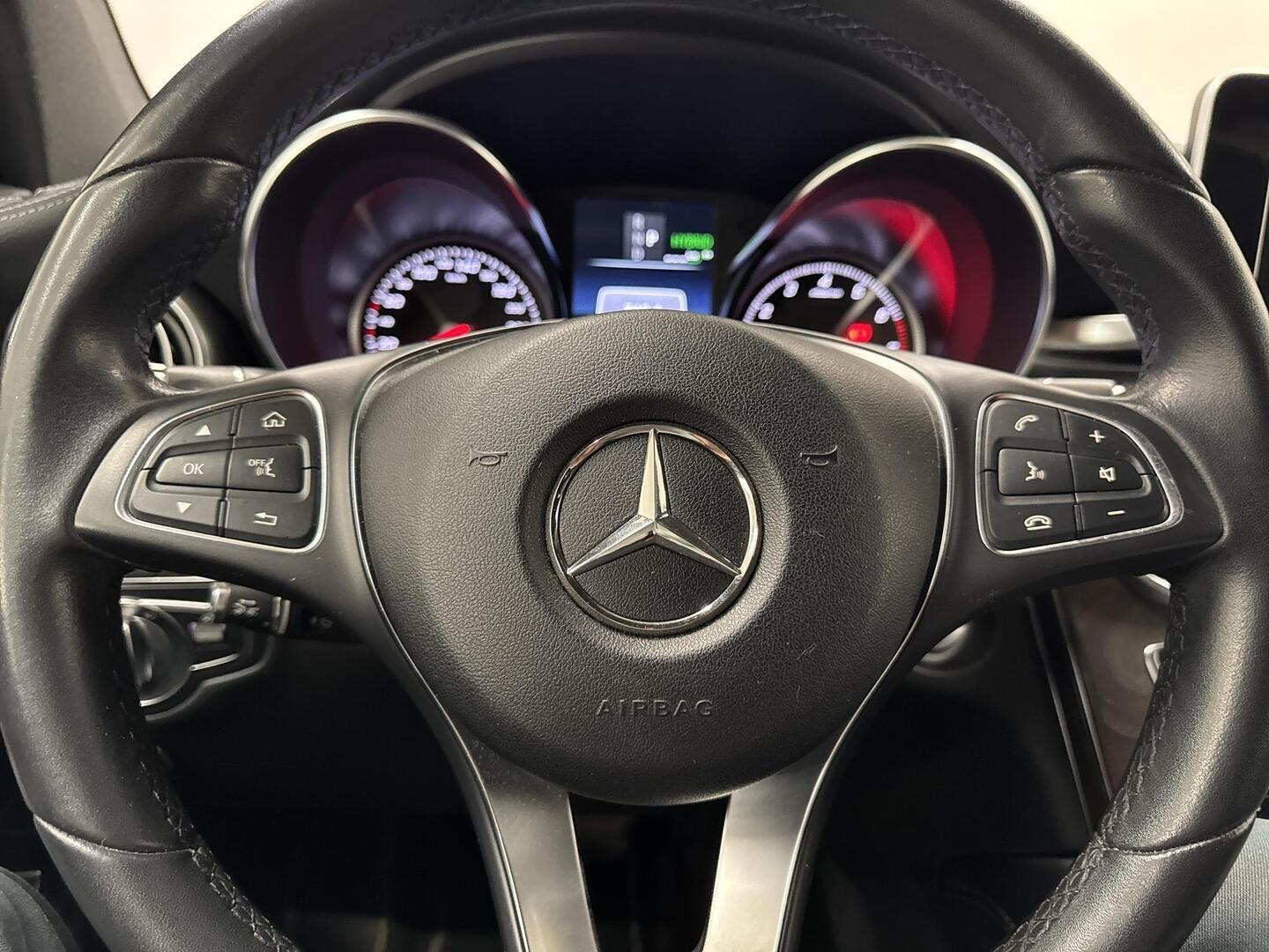 MERCEDES-BENZ GLC 2017
