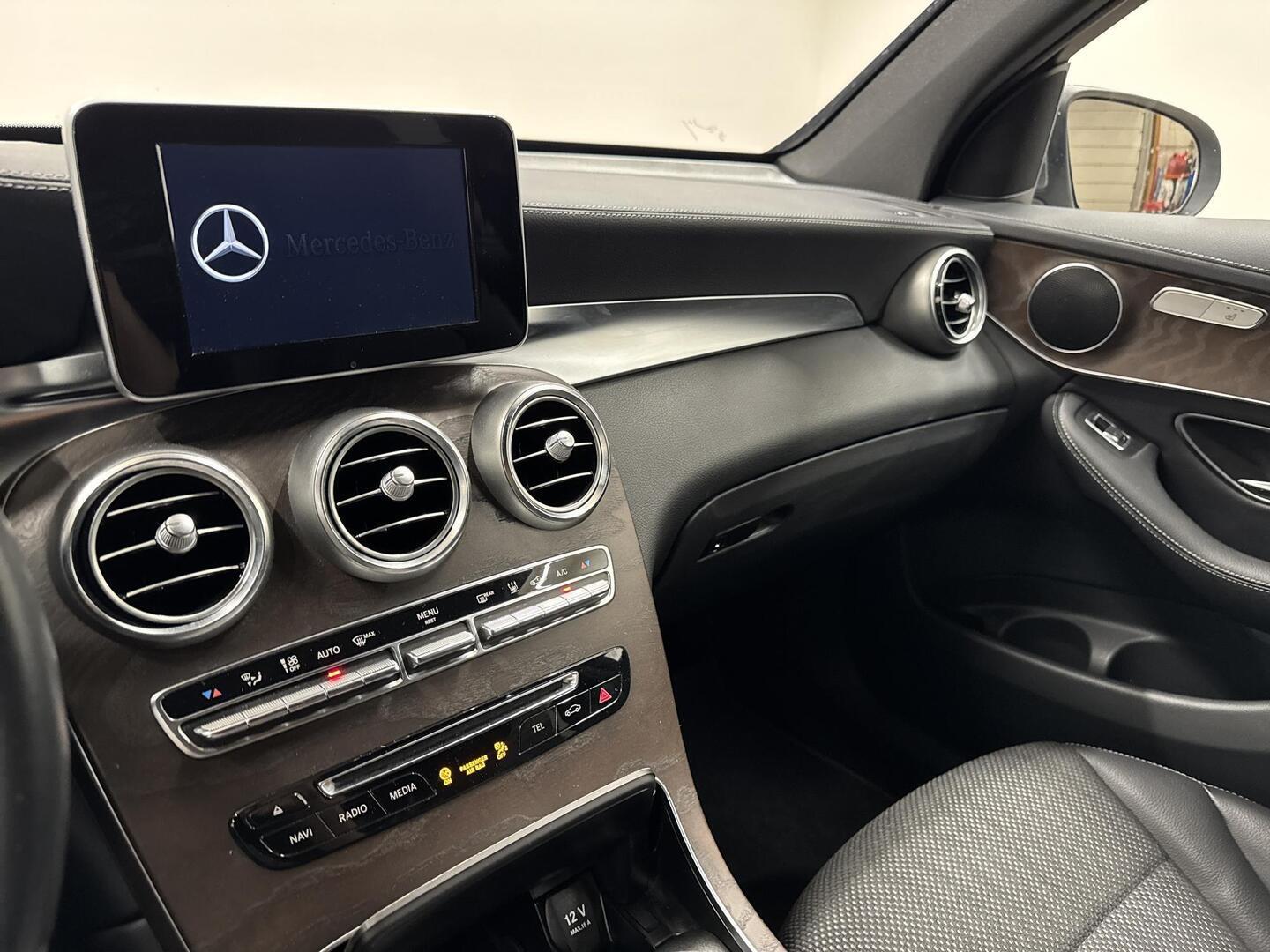 MERCEDES-BENZ GLC 2017
