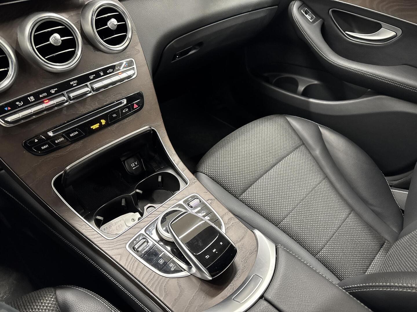 MERCEDES-BENZ GLC 2017