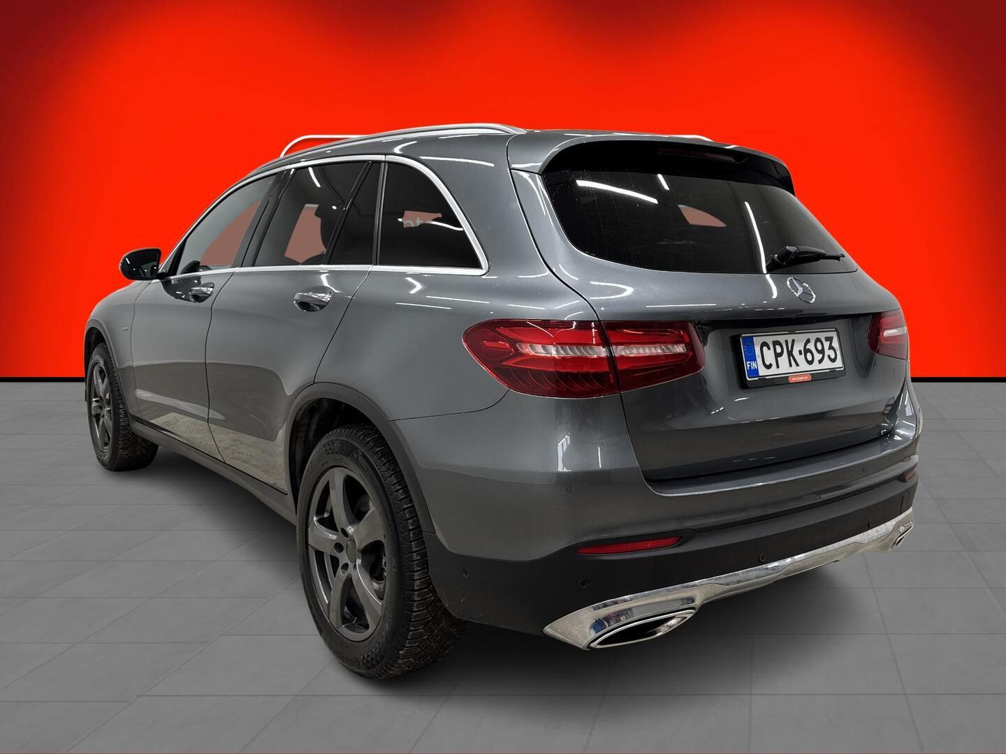 MERCEDES-BENZ GLC 2017