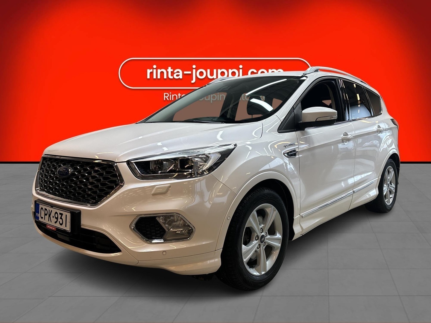 FORD Kuga 2017