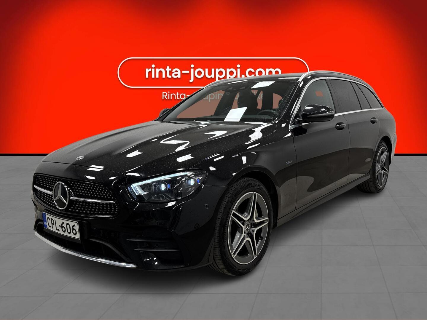 MERCEDES-BENZ E 2021