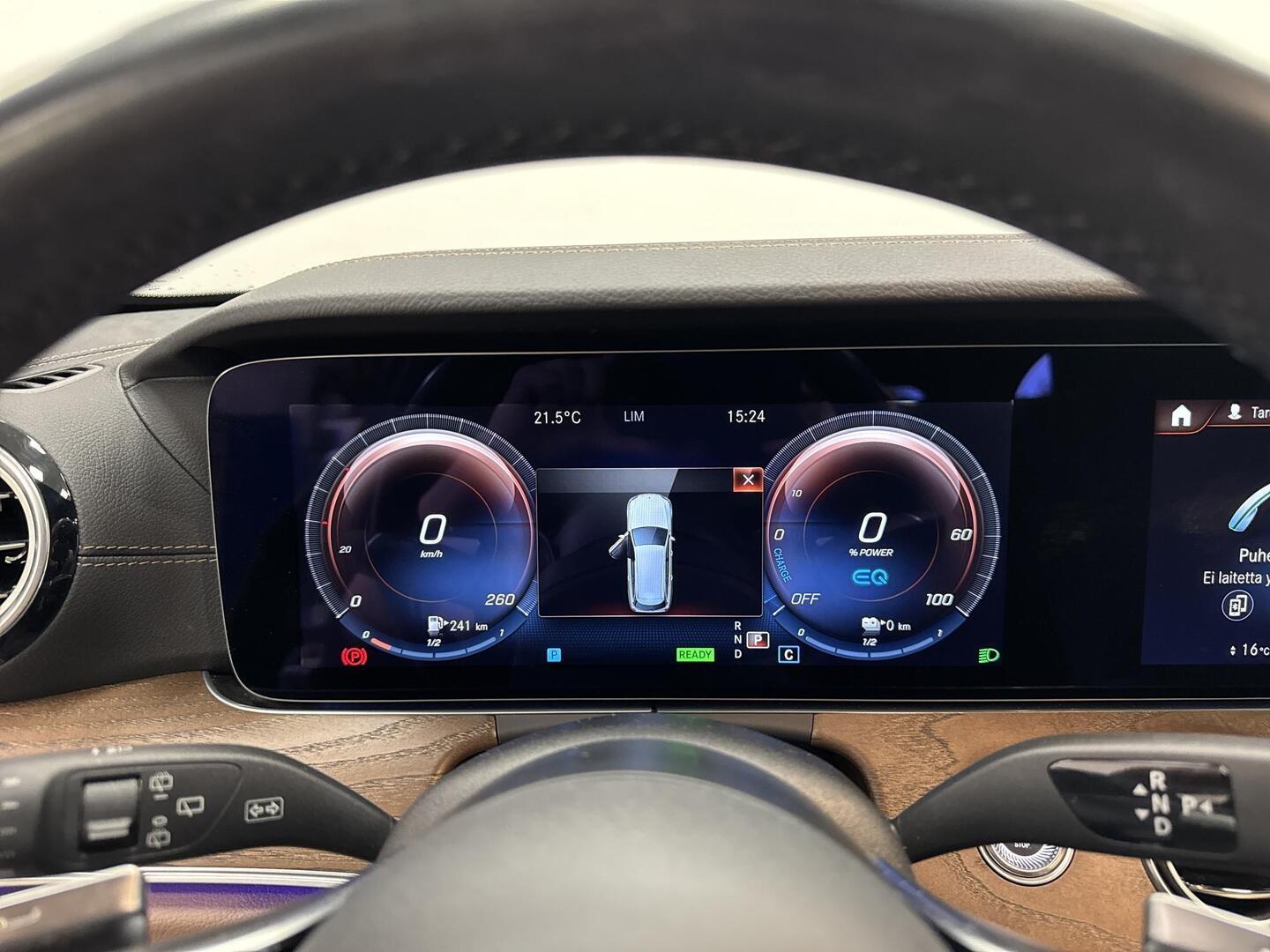 MERCEDES-BENZ E 2021