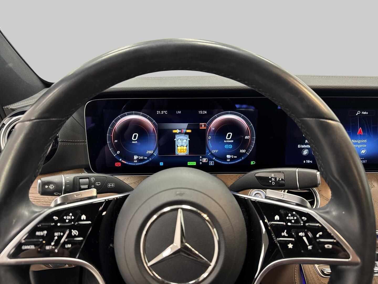 MERCEDES-BENZ E 2021