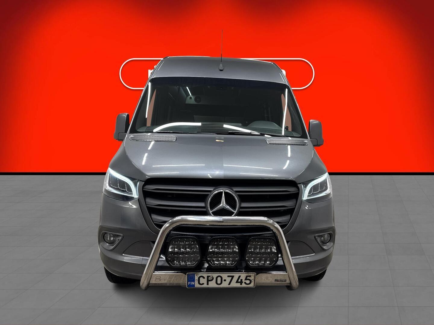 MERCEDES-BENZ Sprinter 2021