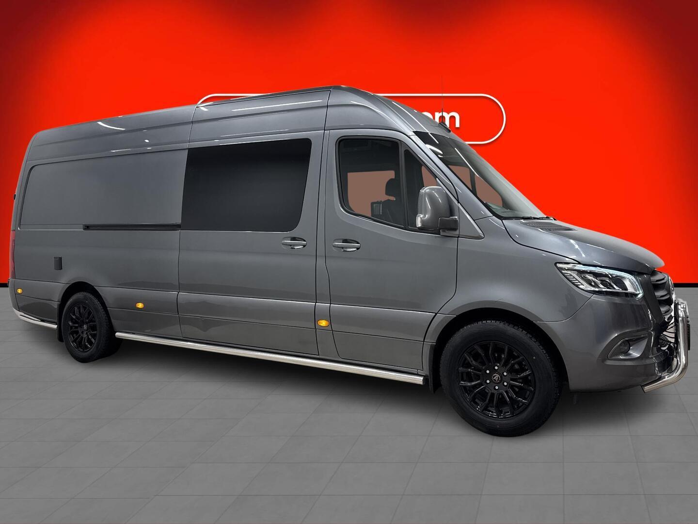 MERCEDES-BENZ Sprinter 2021