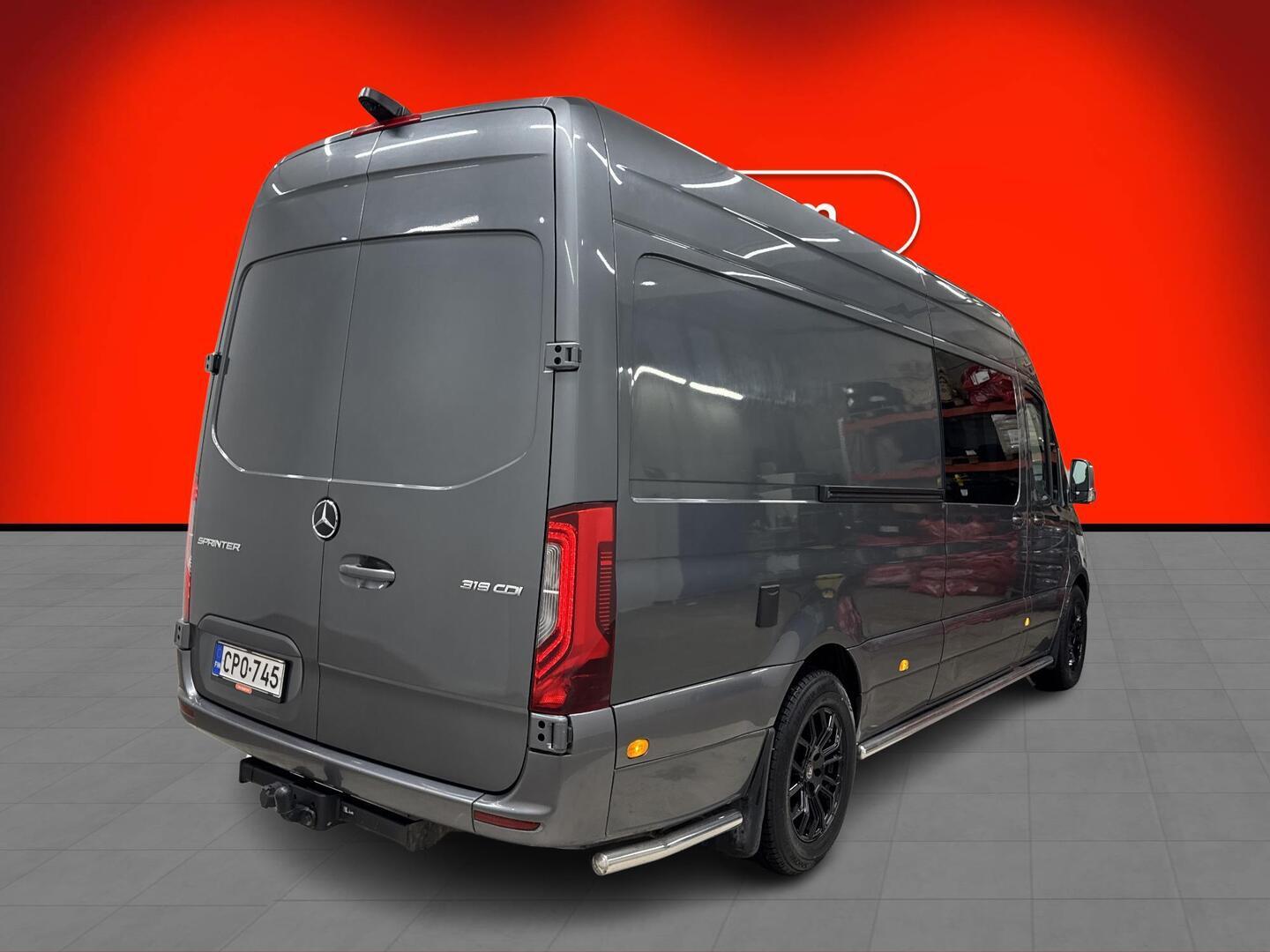 MERCEDES-BENZ Sprinter 2021