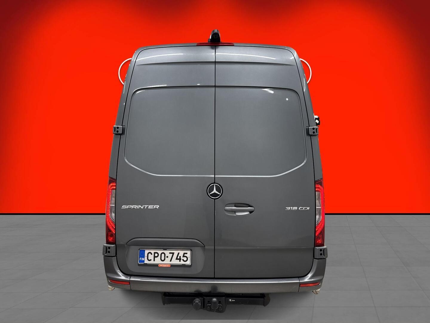 MERCEDES-BENZ Sprinter 2021