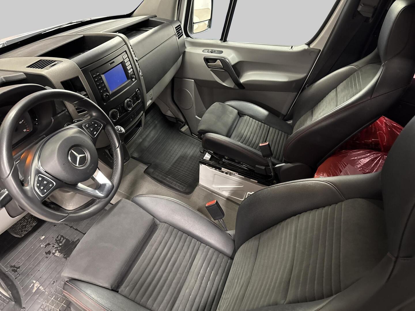 MERCEDES-BENZ Sprinter 2017