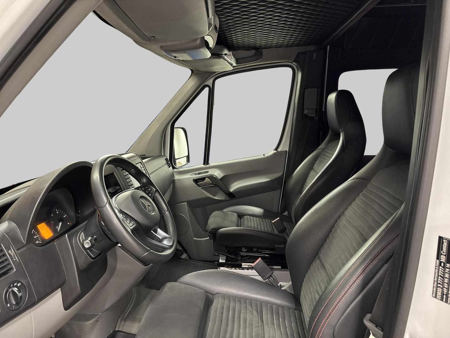 MERCEDES-BENZ Sprinter 2017