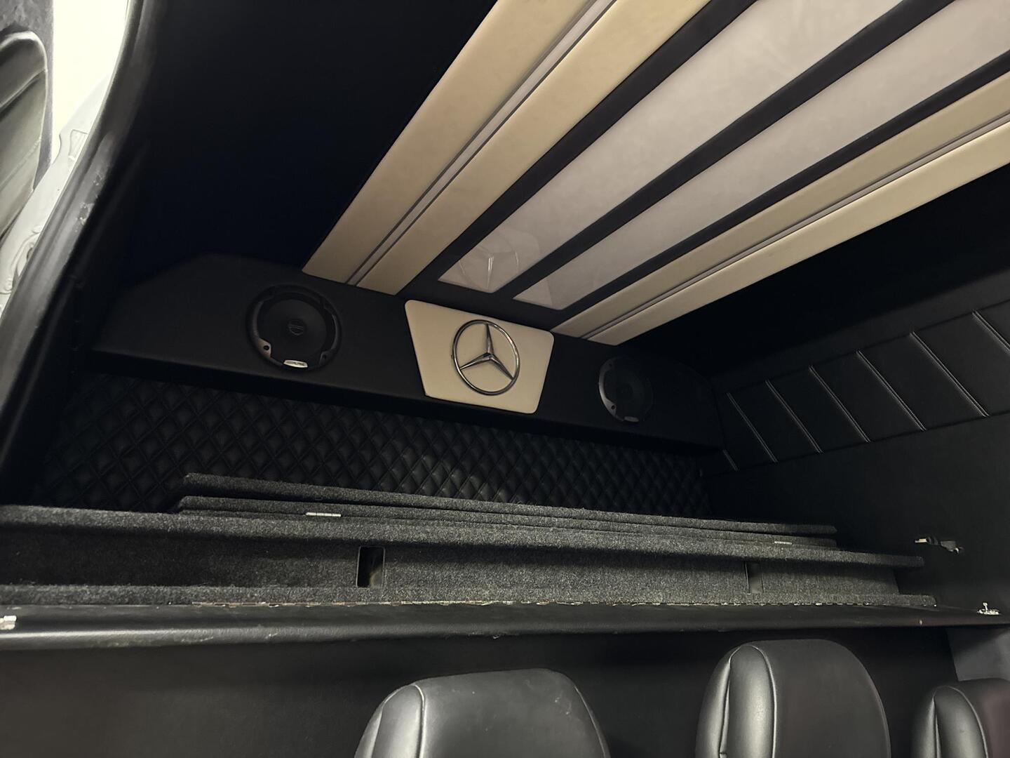 MERCEDES-BENZ Sprinter 2017