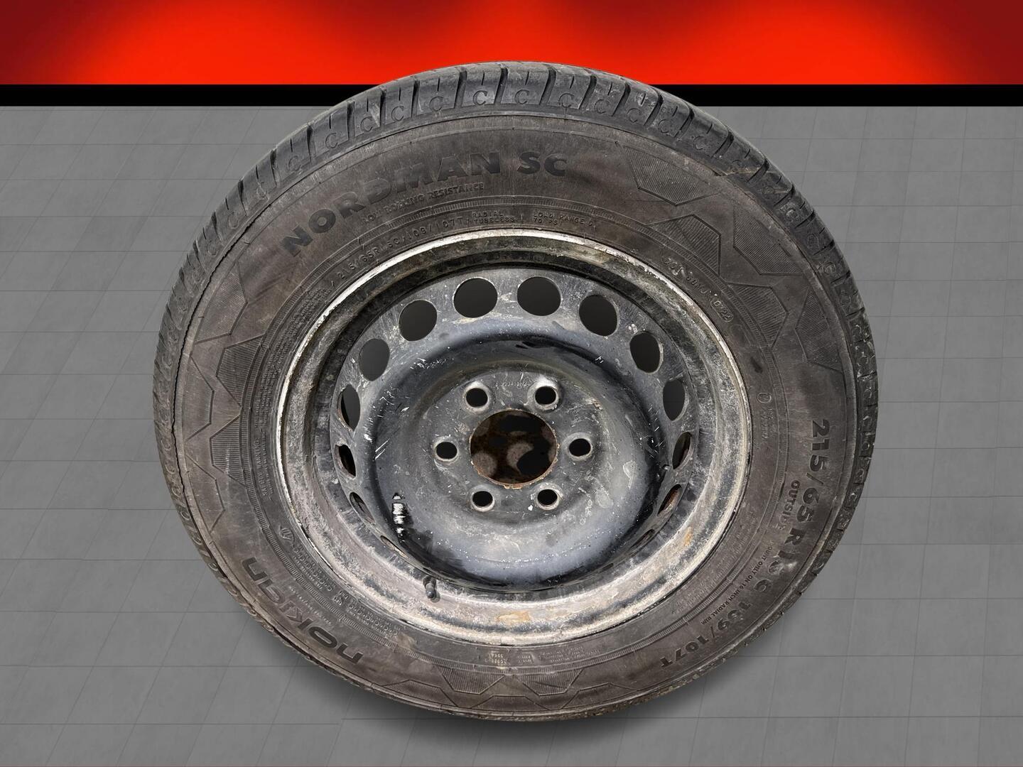 MERCEDES-BENZ Sprinter 2017