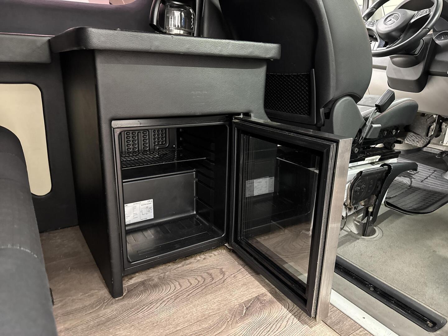 MERCEDES-BENZ Sprinter 2017