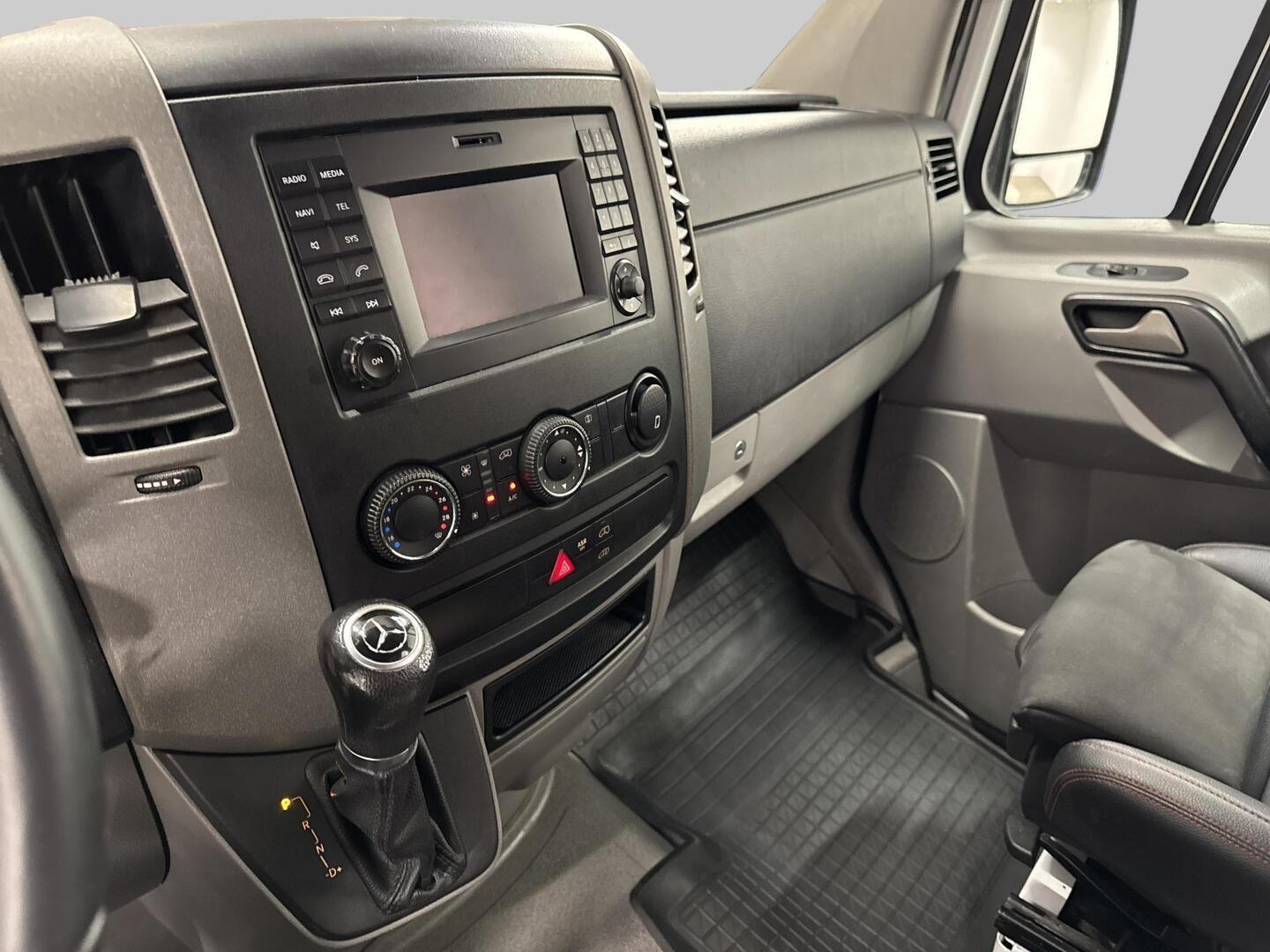 MERCEDES-BENZ Sprinter 2017