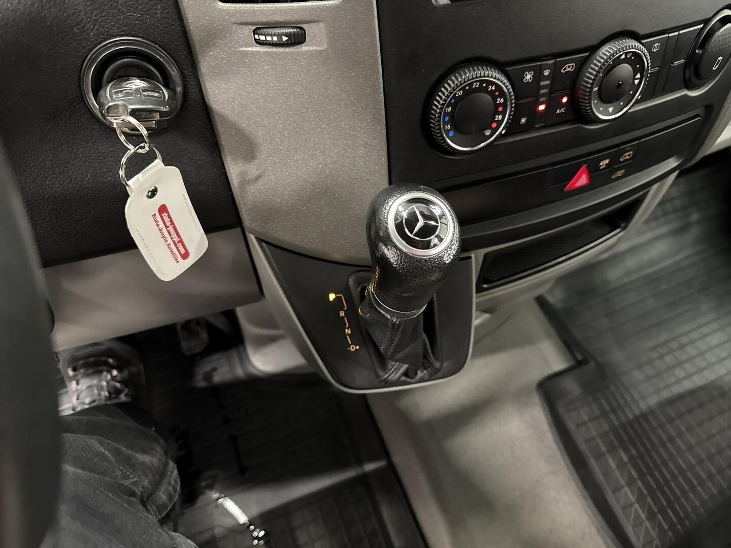 MERCEDES-BENZ Sprinter 2017