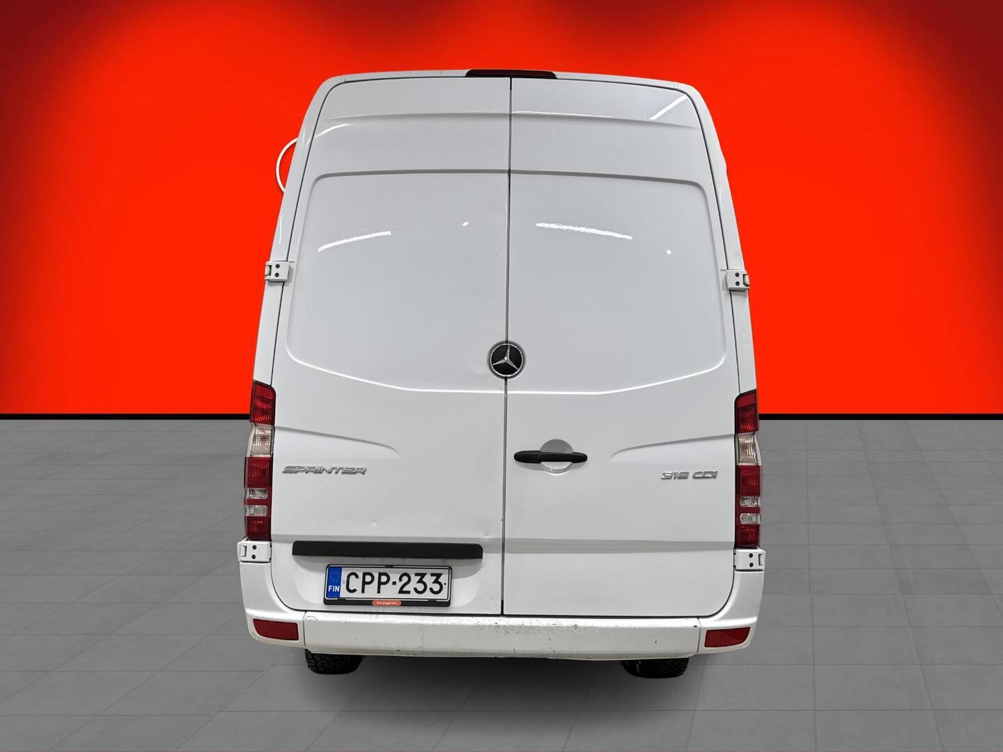 MERCEDES-BENZ Sprinter 2017