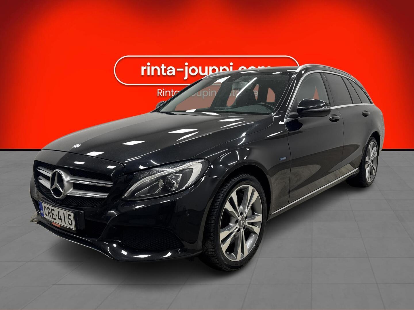 MERCEDES-BENZ C 2016