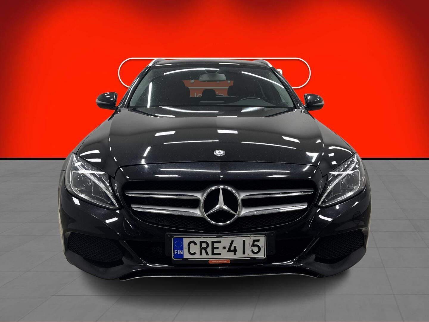 MERCEDES-BENZ C 2016