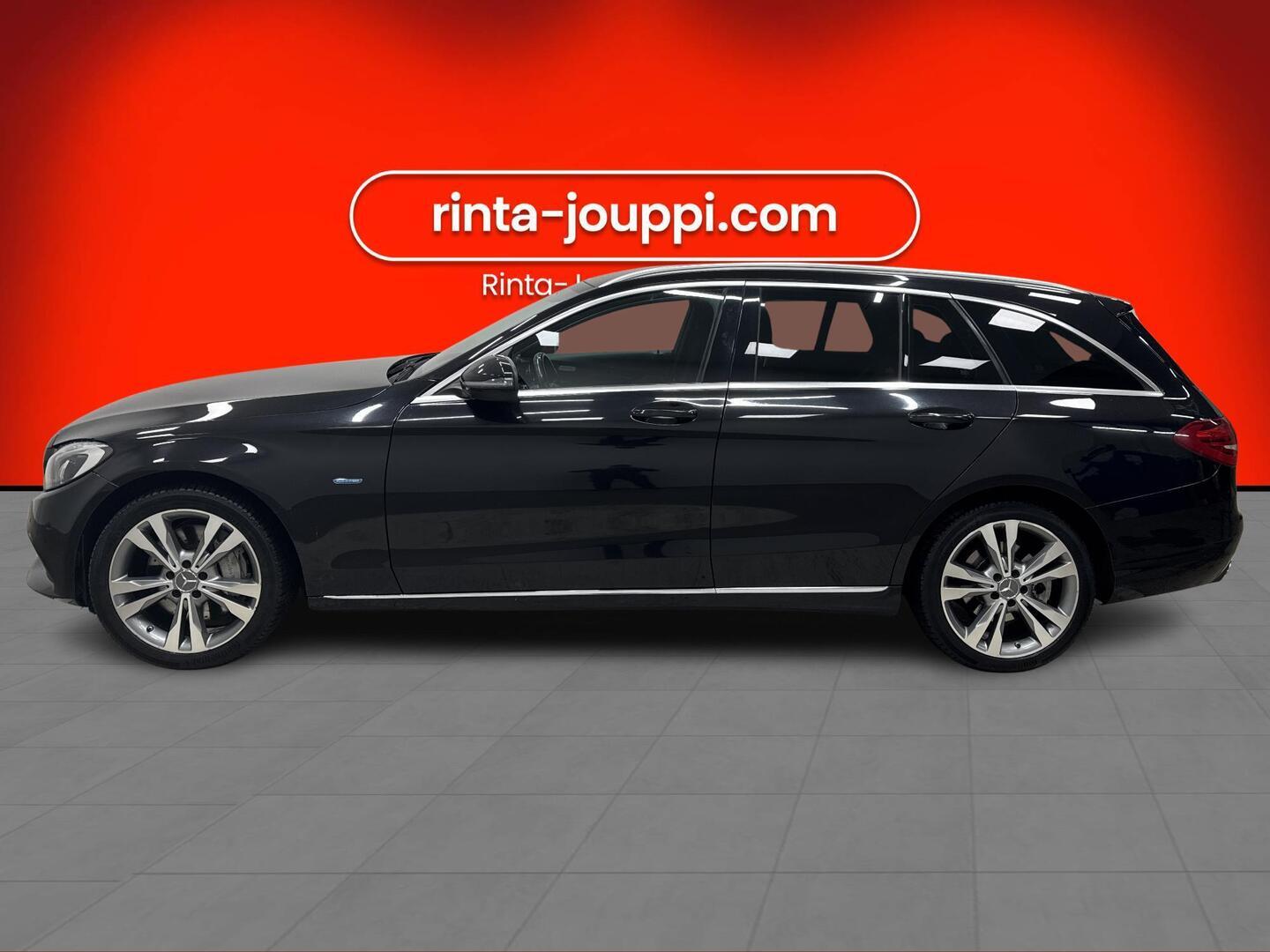 MERCEDES-BENZ C 2016