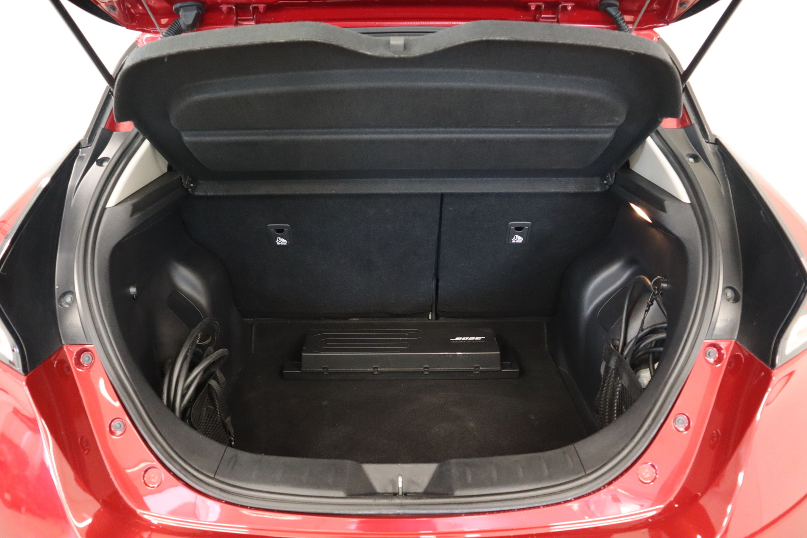 NISSAN LEAF 2018