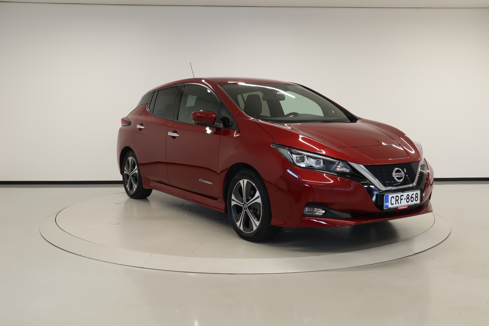 NISSAN LEAF 2018
