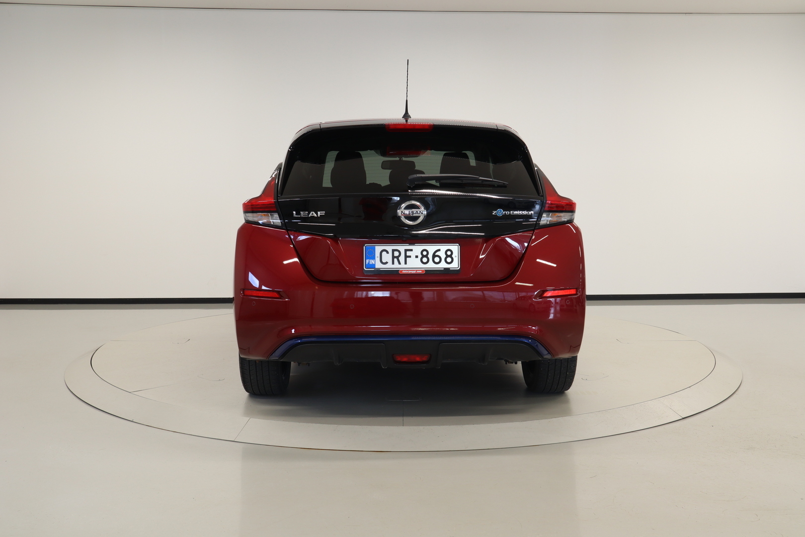 NISSAN LEAF 2018