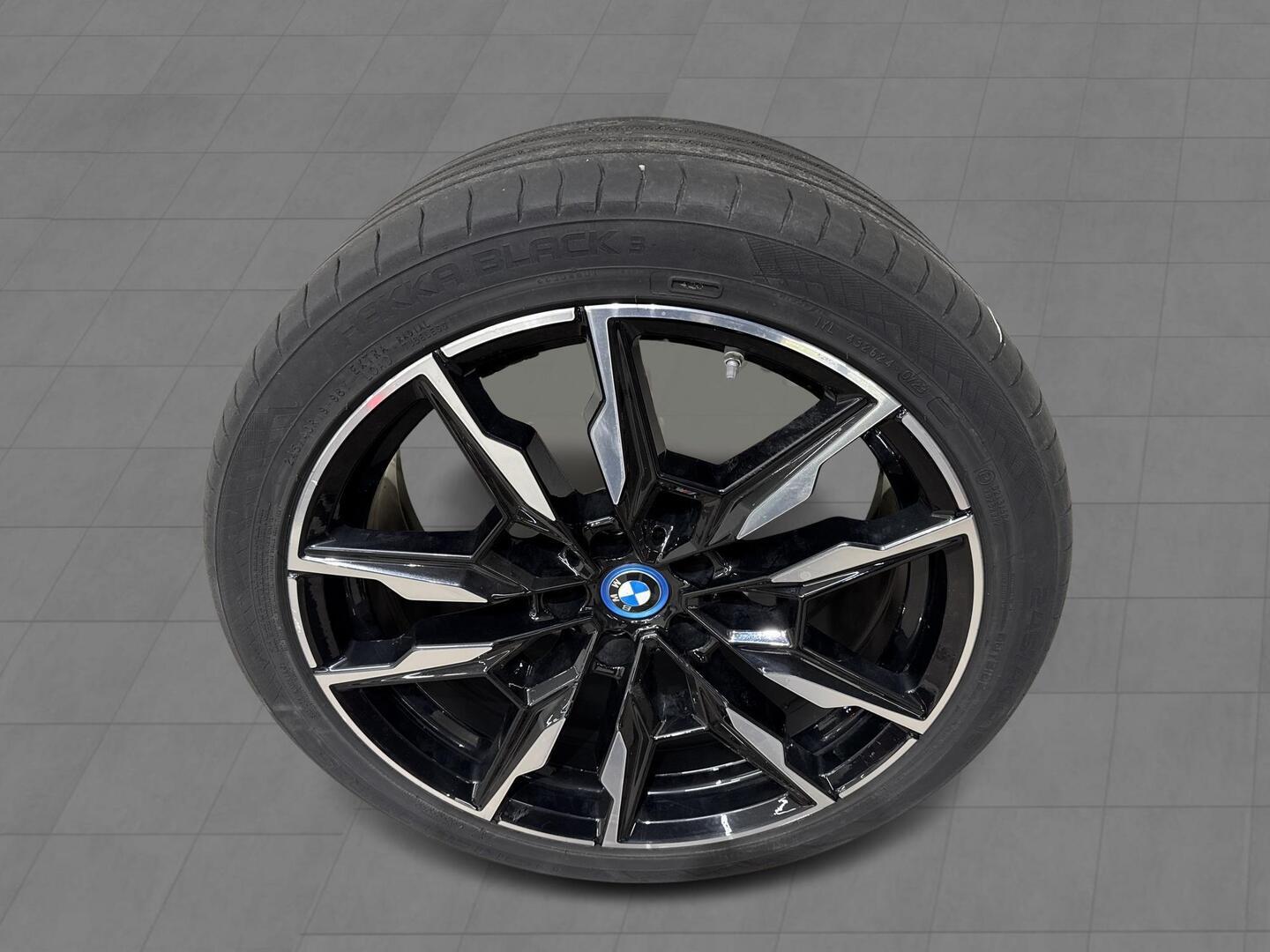 BMW I4 M50 2022
