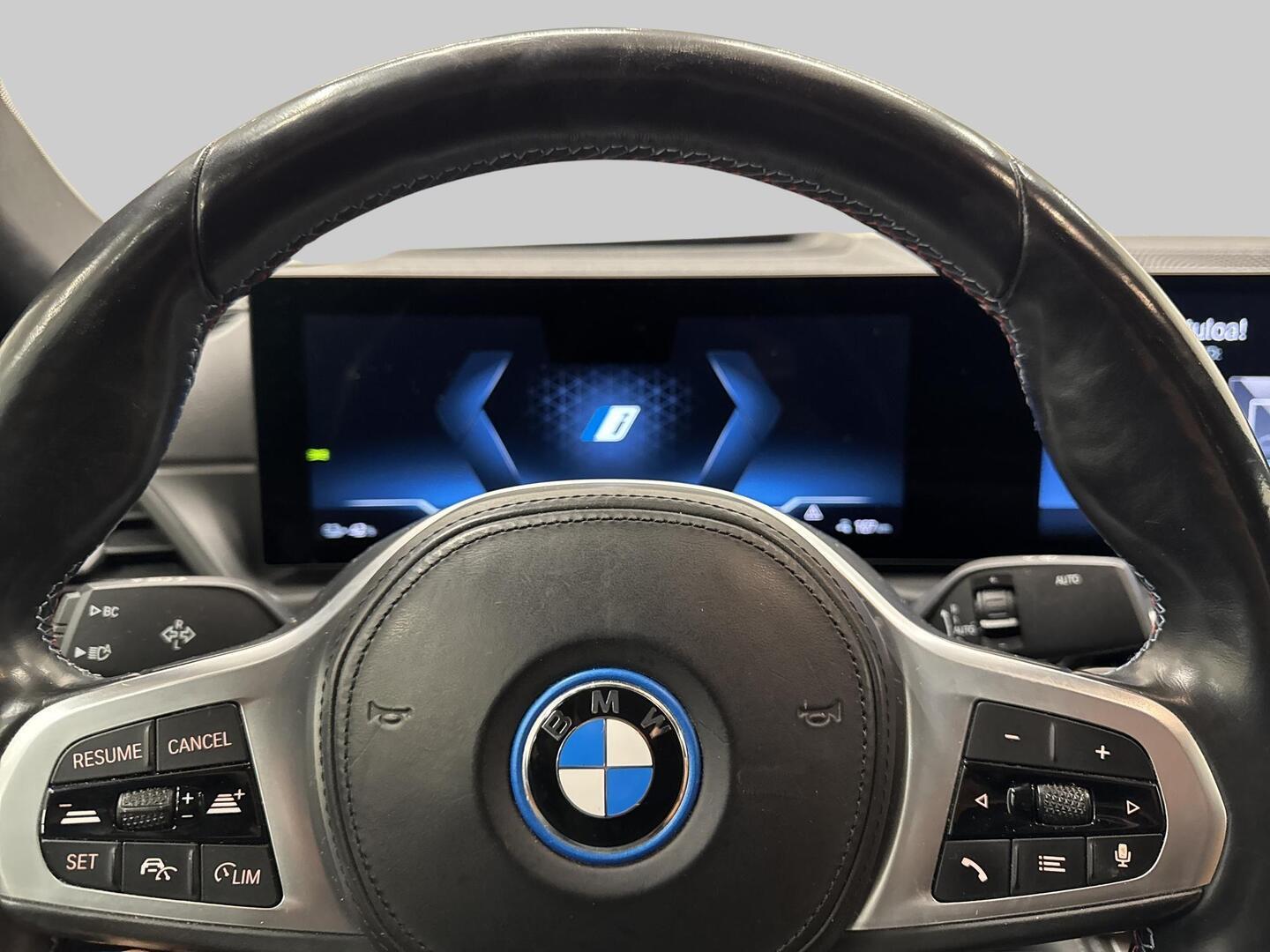 BMW I4 M50 2022
