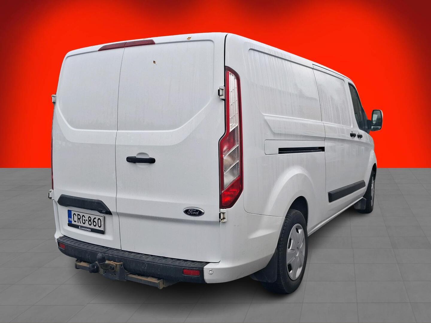 FORD Transit Custom 2022