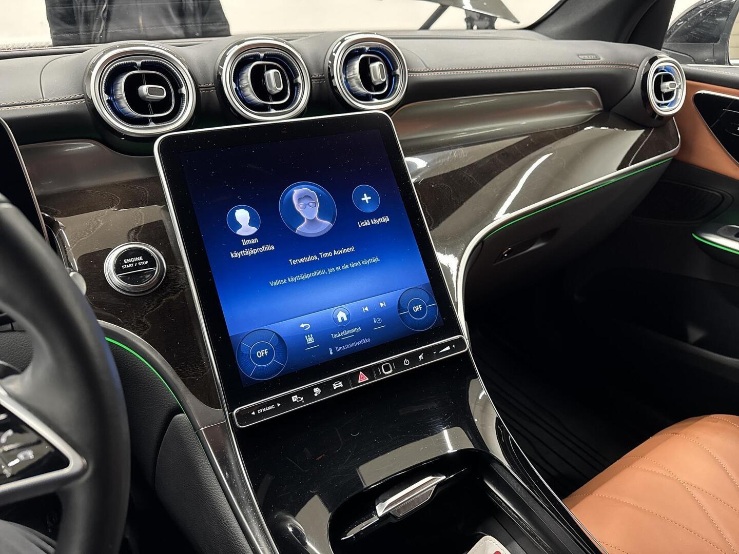 MERCEDES-BENZ GLC 2023