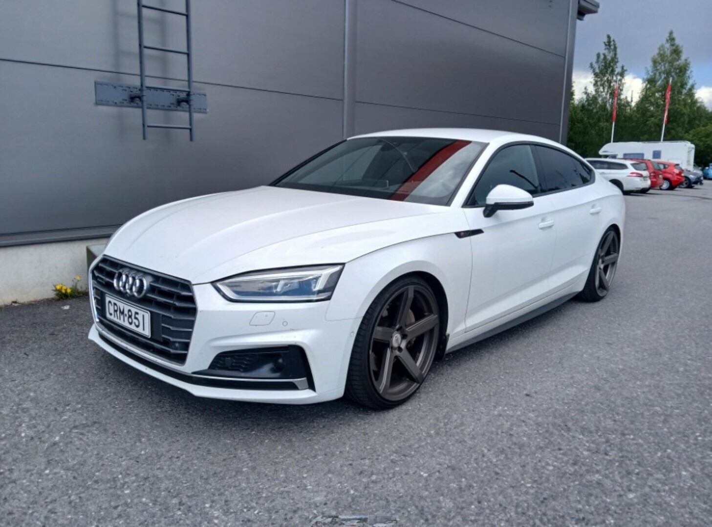 AUDI A5 2018