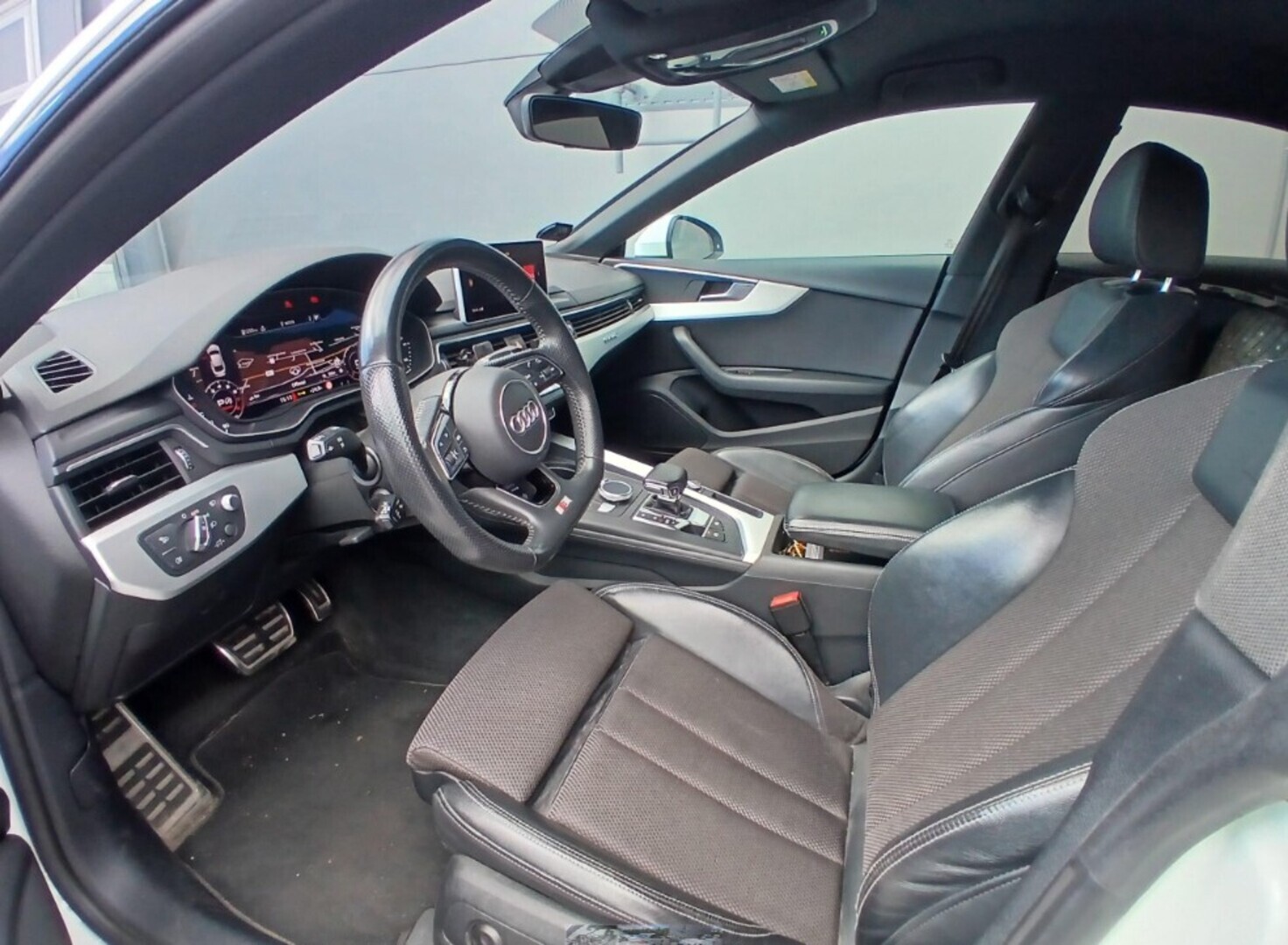 AUDI A5 2018